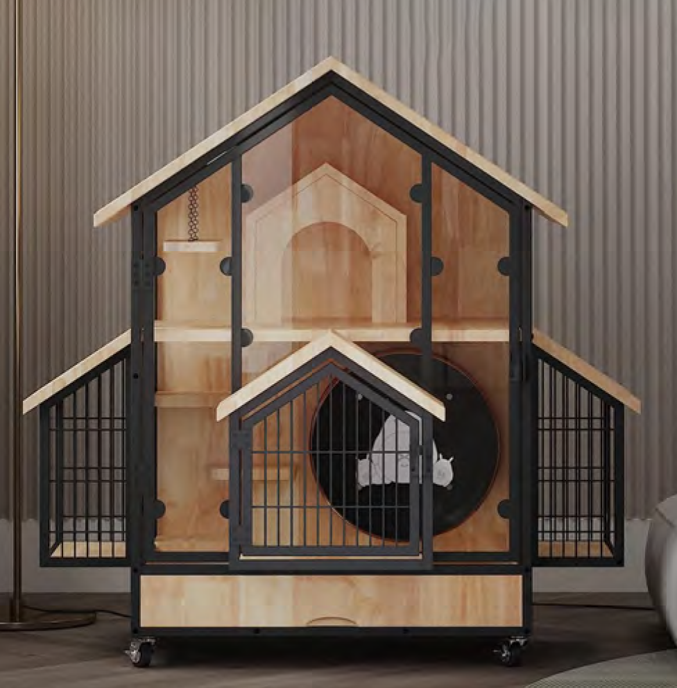 Chinese style Courtyard VIlla.png